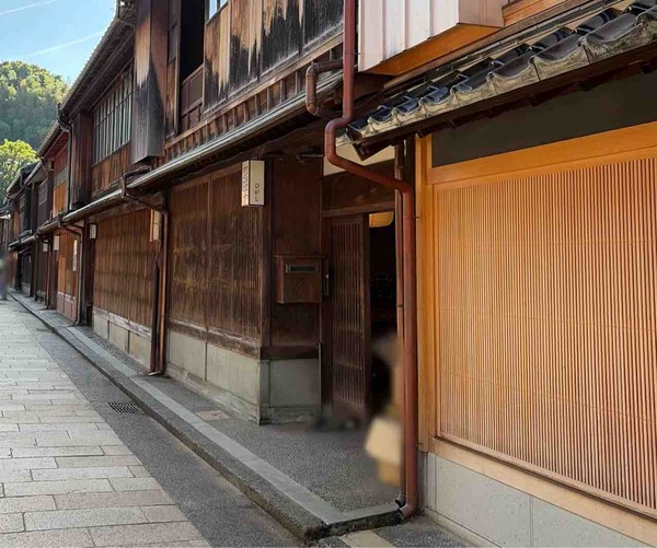COFFEE GALLERY ひがし茶屋街店