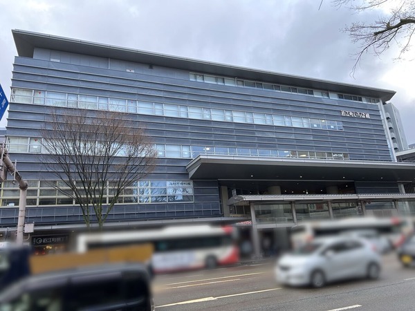 近江町マーケット