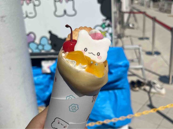 サンリオカフェワゴン