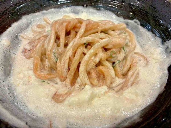 山下本気うどん