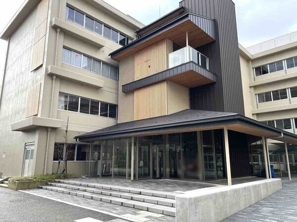 金沢未来のまち創造館横グラウンド