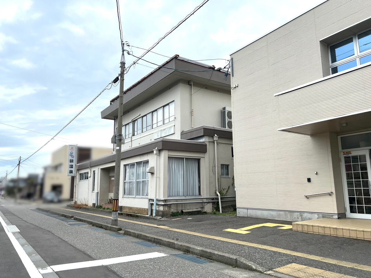 額新町にある『額温泉』が長期休業するらしい。 金沢デイズ 石川県金沢市の地域情報サイト