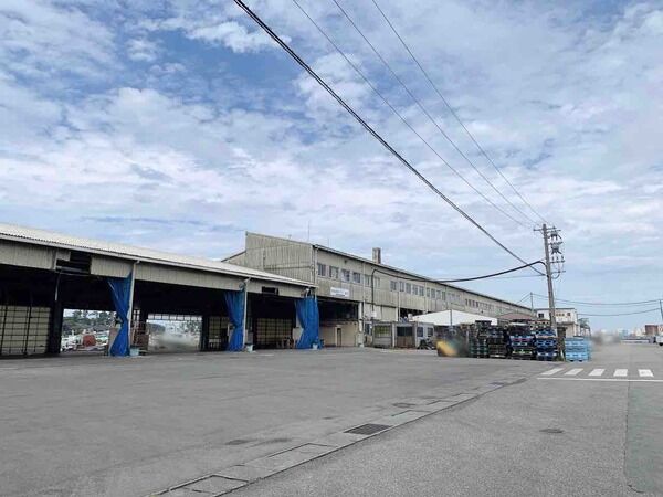 かなざわ総合市場
