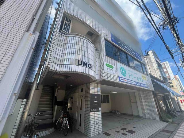 石川県金沢市石引にパソコン修理専門店『パソコン修理ギルド Nemo』がオープンしてる。