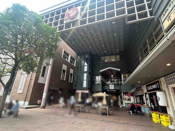 近江町マーケット