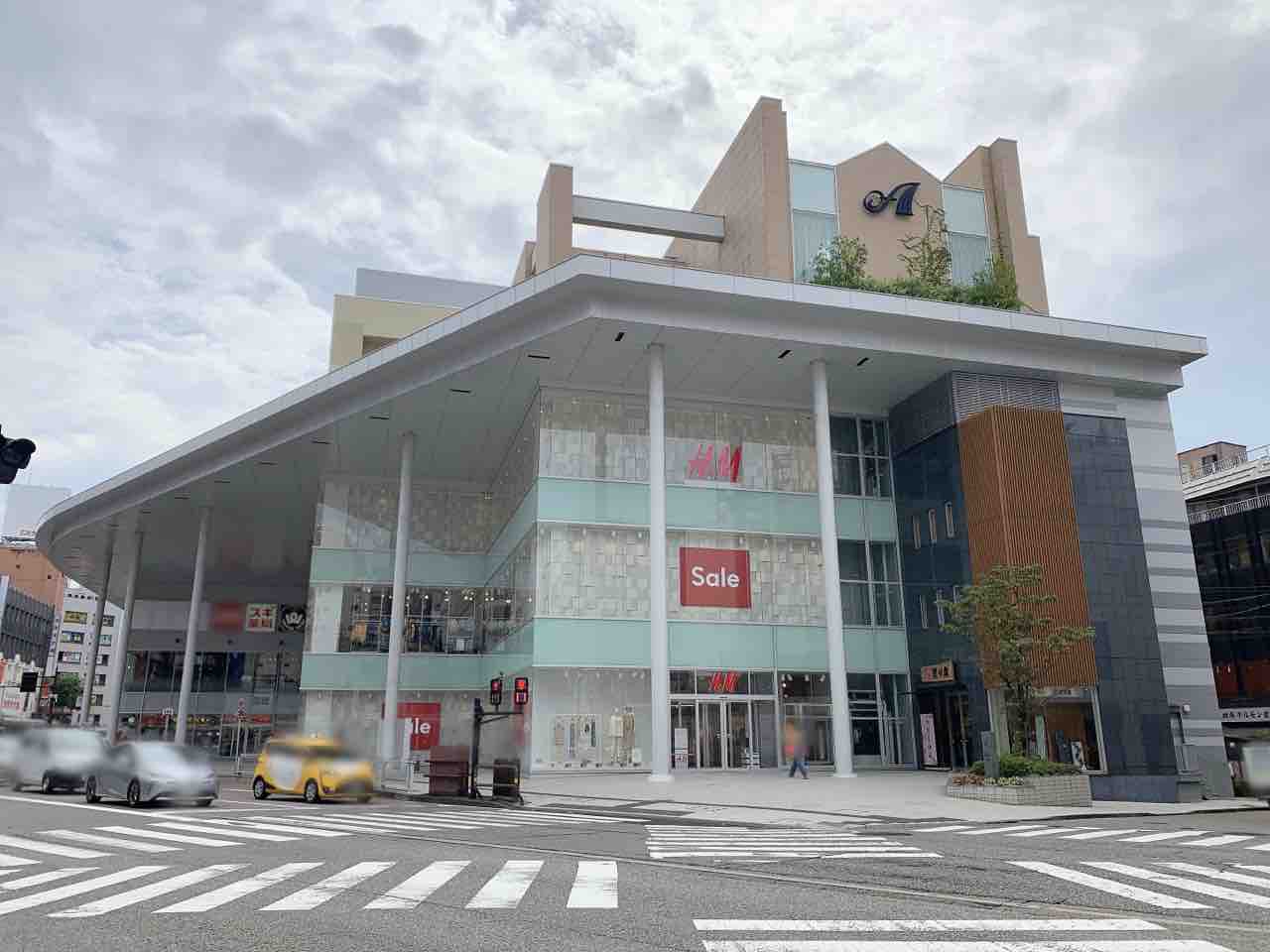 片町きらら にある Nail Moa 片町店 ネイル モア が閉店するらしい 金沢デイズ 石川県金沢市の地域情報サイト