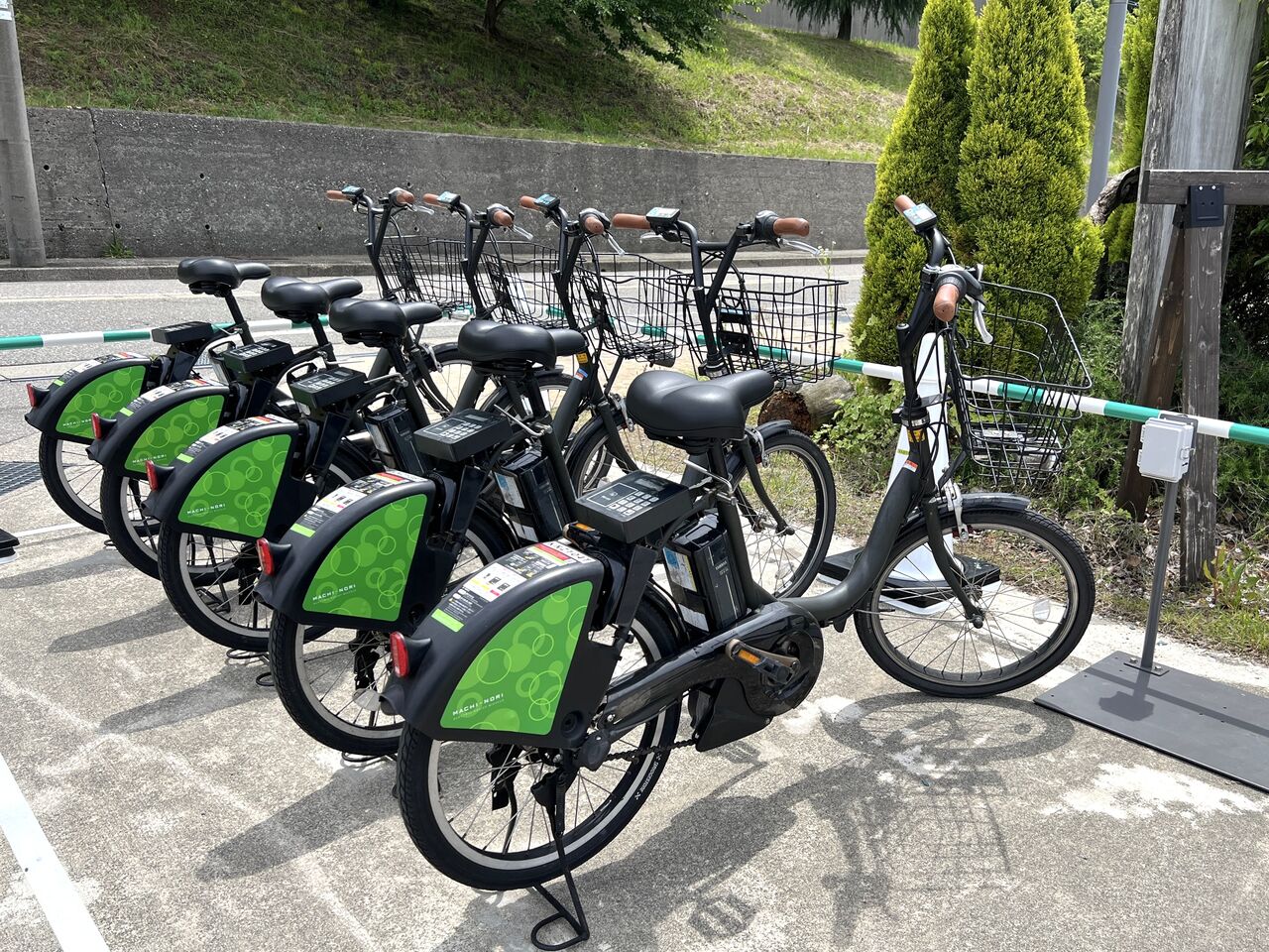 金沢大学・杜の里エリアに初登場！『まちのりサービスエリア拡大実験