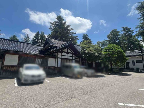 金渓閣