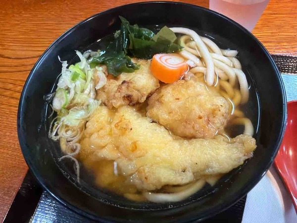 金澤市場うどん