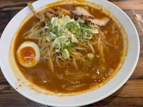 ラーメン寳龍 福久店