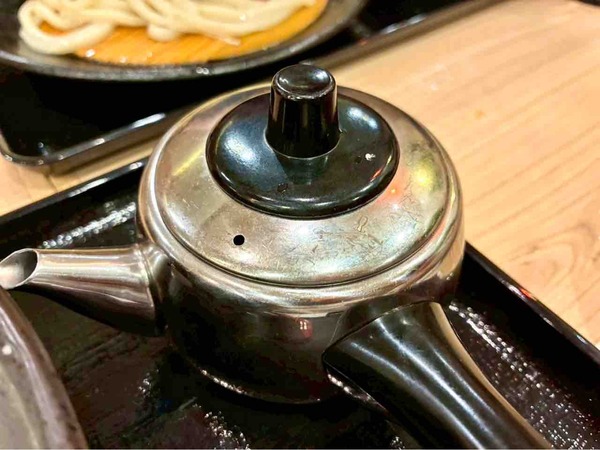 山下本気うどん