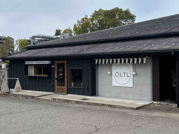 韓国カフェ OLTL