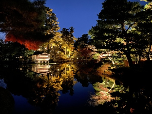 金沢城・兼六園四季物語～春の段～