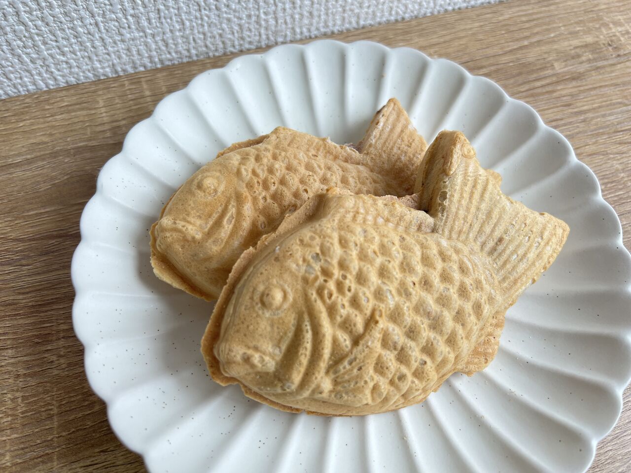 大友にオープンした『薄皮たい焼き たい夢 大友店』で『小倉あん』『うふクリーム』買って食べてみた。 : かなざわ速報 - 石川県金沢市の地域情報サイト