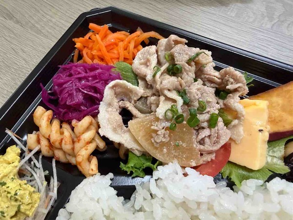 堀他食堂