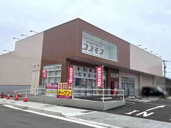ドラッグストアコスモス 金沢西都店