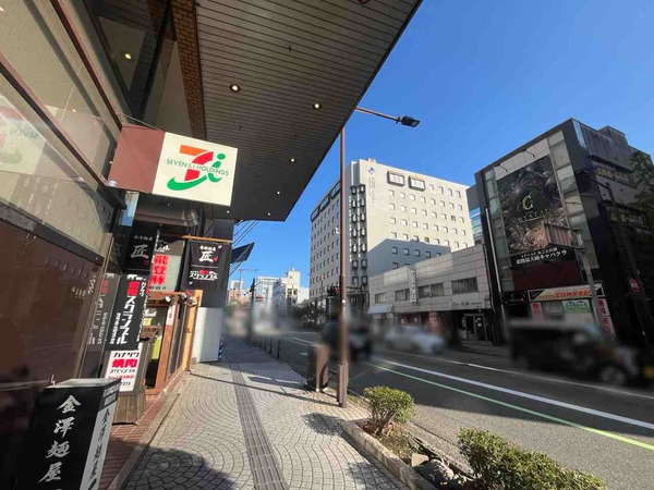 金澤麺屋 匠 SHO