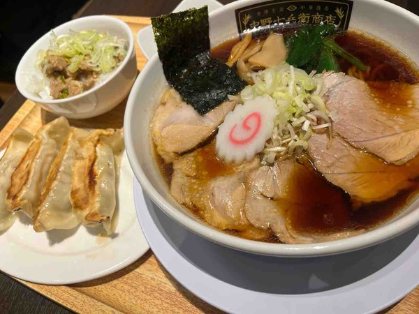 中野七兵衛商店