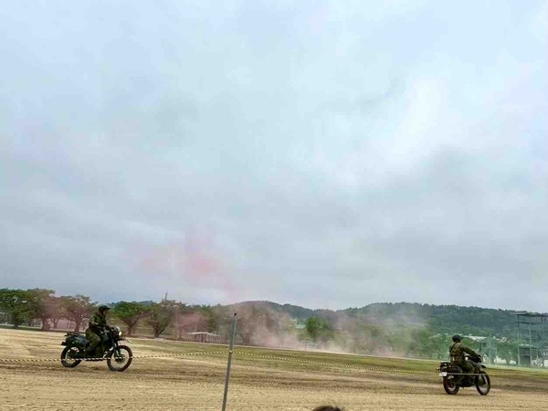 陸上自衛隊金沢駐屯地