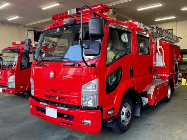 春季火災予防運動オープニングイベント