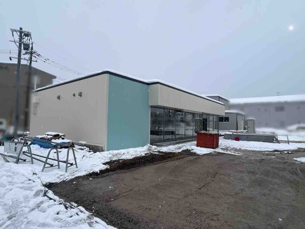 石川県金沢市若宮にコンビニエンスストア『セブン-イレブン 金沢若宮1丁目店』がオープンするらしい。