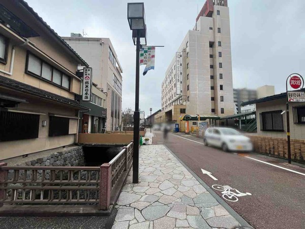 蛇之目寿司本店