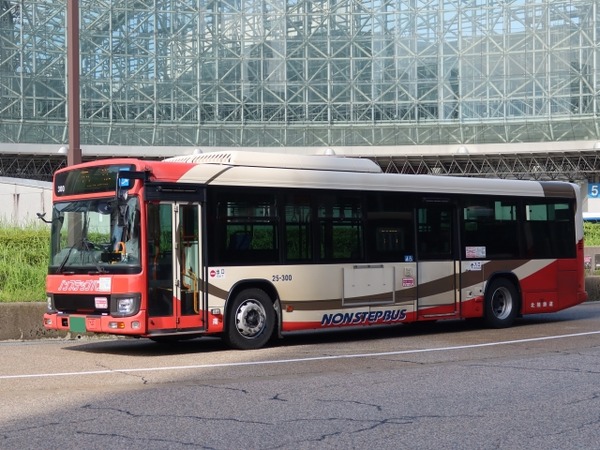 金沢駅周辺のバス利用がもっと便利に！『金沢駅東口バスターミナル』に『スマートバス停』が整備されるらしい。2026年2月以降の予定。