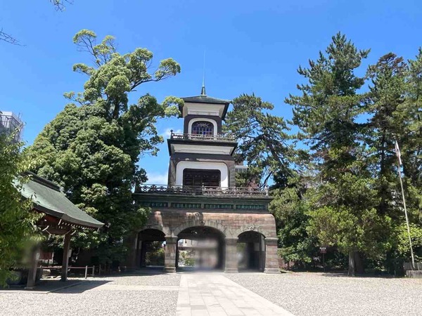 金渓閣