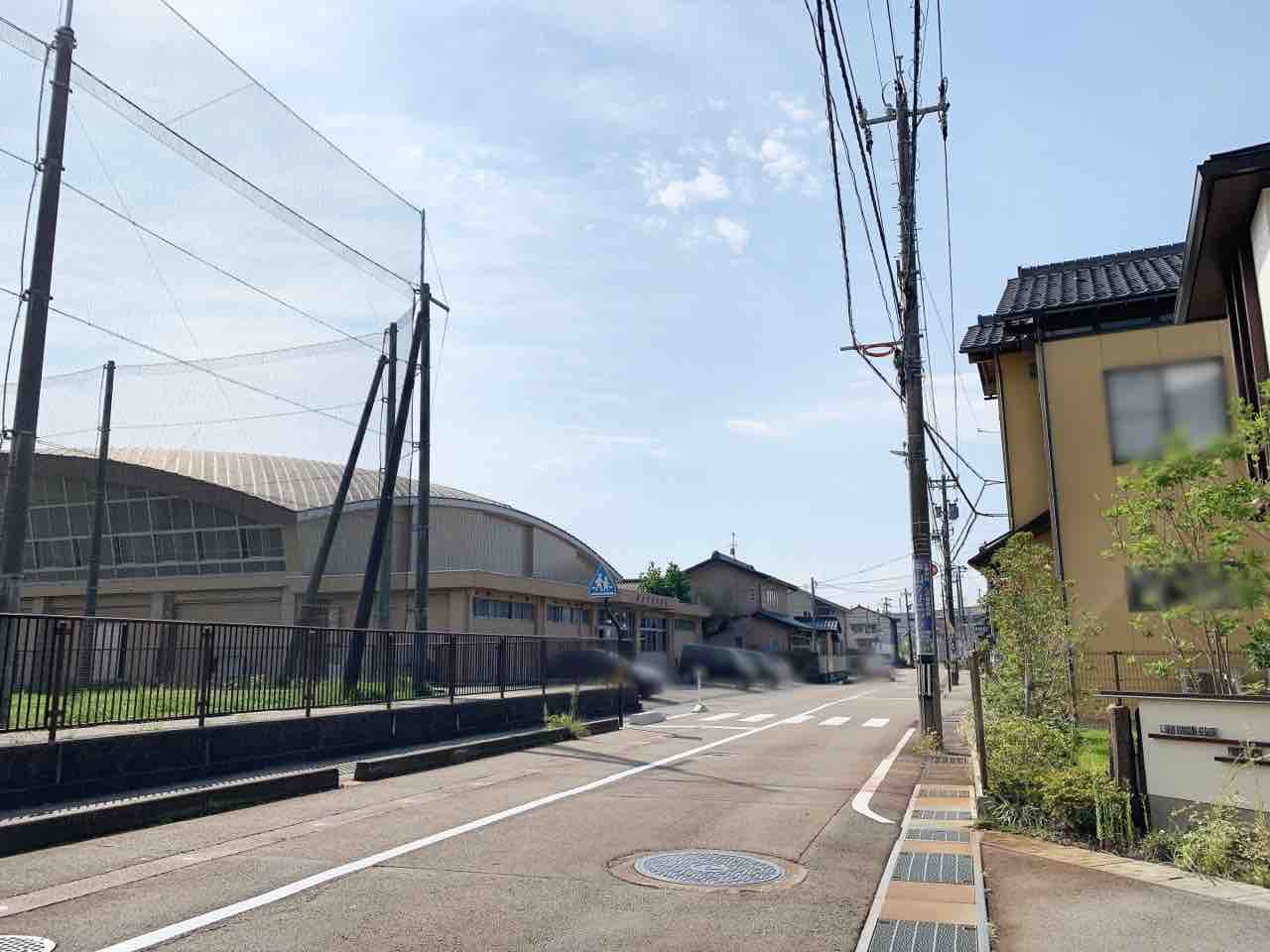鳴和にある 金沢市営城北市民体育館 が休業するらしい 休業期間は10月25日 22年1月15日まで 金沢デイズ 石川県金沢市の地域情報サイト 鳴和にある 金沢市営城北市民体育館 が休業するらしい 休業期間は10月25日 22年1月15日まで 金沢デイズ 石川県金沢市の地域情報サイト