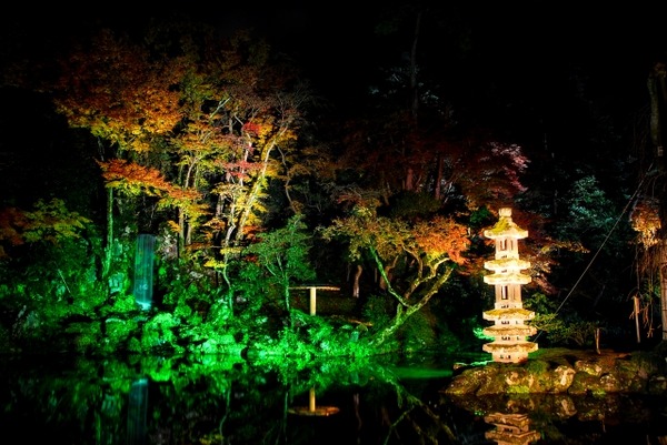 金沢城・兼六園 四季物語～初夏の段～