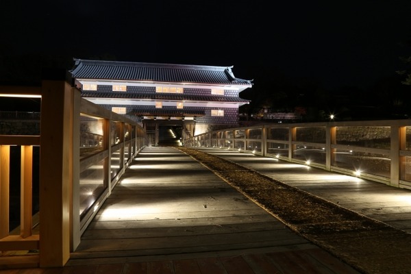 金沢城・兼六園四季物語～春の段～