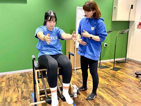 WECLE 金沢長坂台店