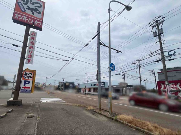 かつや 金沢神谷内店