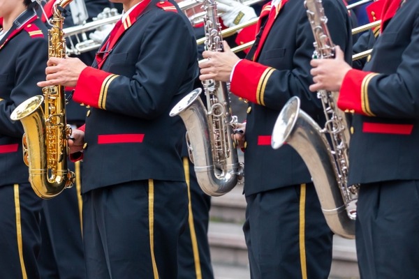 春季火災予防運動オープニングイベント