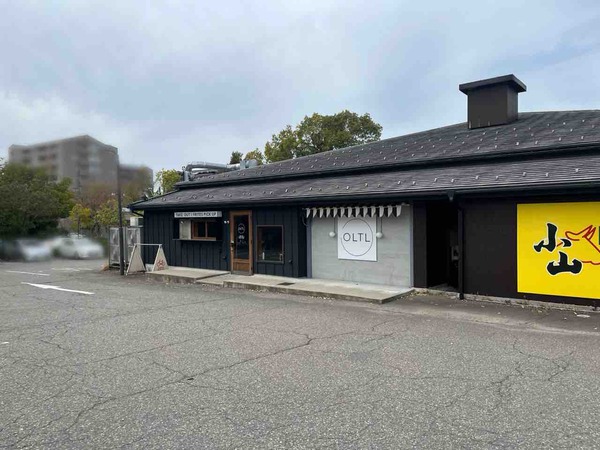 韓国カフェ OLTL