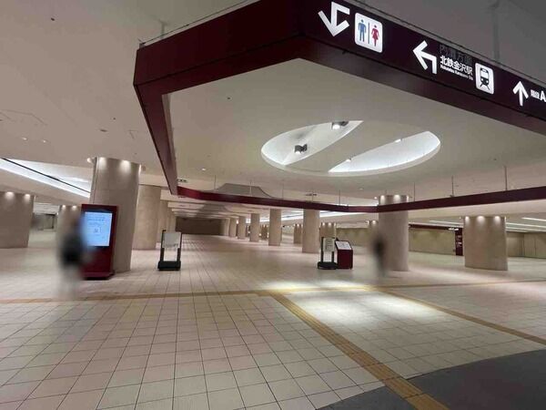 鉄道事業者18社が大集合！『金沢駅もてなしドーム地下広場』で『第33回鉄道の日 記念イベント』開催！10月3日。