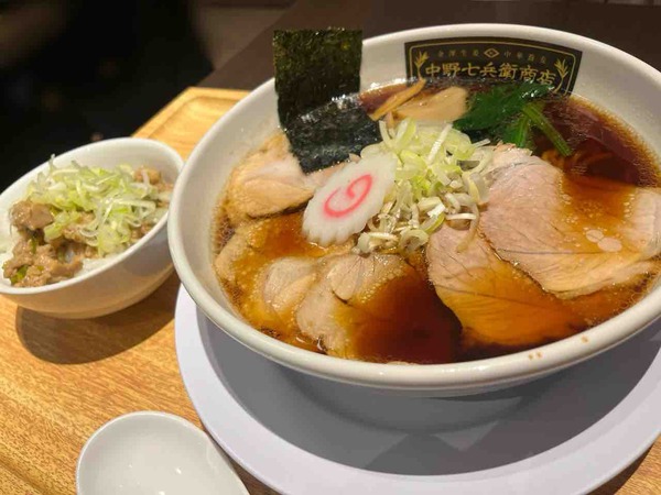 中野七兵衛商店