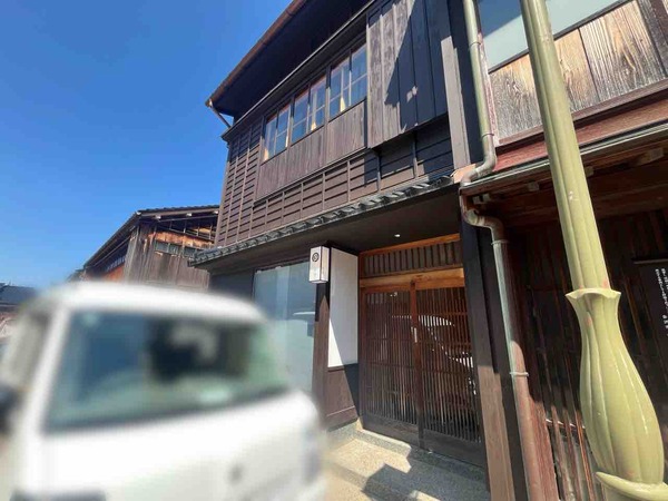 金沢まいもん寿司ひがし茶屋街店
