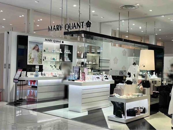 MARY QUANT 金沢フォーラス店