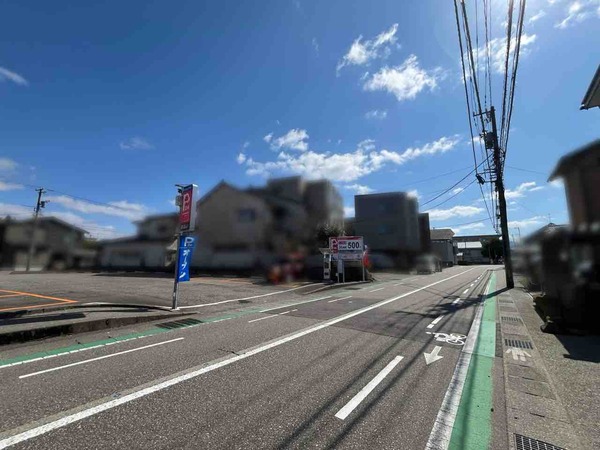 システムパーク 金沢学院大学前