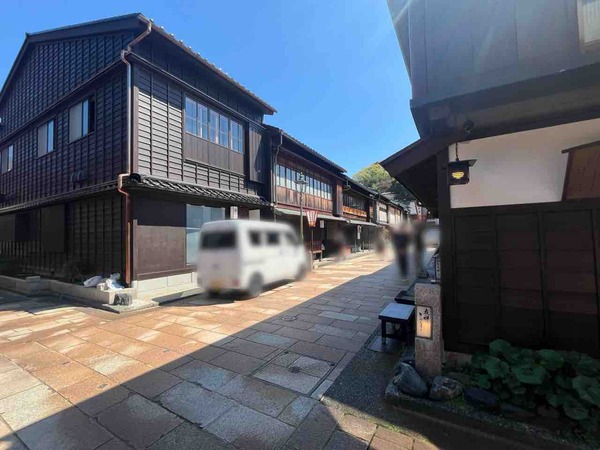 金沢まいもん寿司ひがし茶屋街店