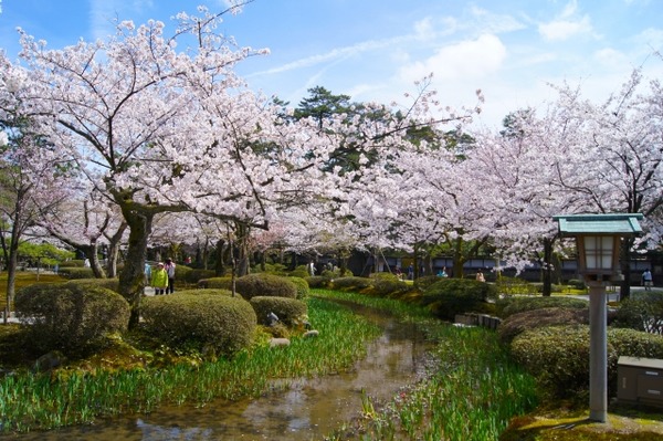 世界の美しい庭園