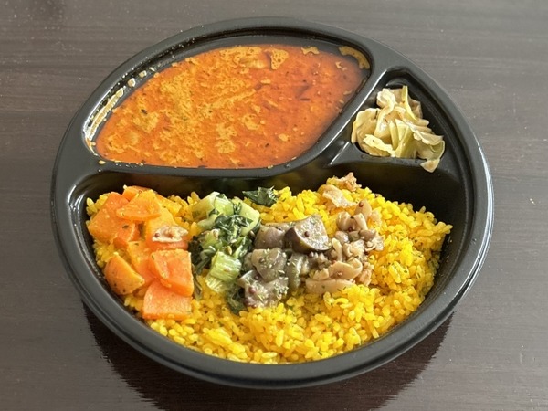 スパイスカレー