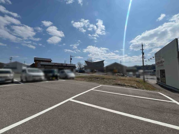 下町の時計台