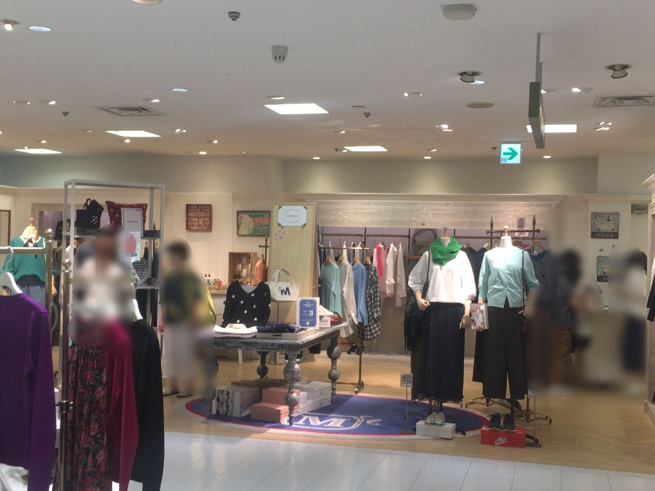 香林坊大和 にある Tocca大和香林坊店 トッカ と Miroir De Ensuite大和香林坊店 ミロワール ドゥ エンスウィート が閉店するらしい 金沢デイズ 石川県金沢市の地域情報サイト