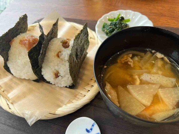 ちょうどおむすび