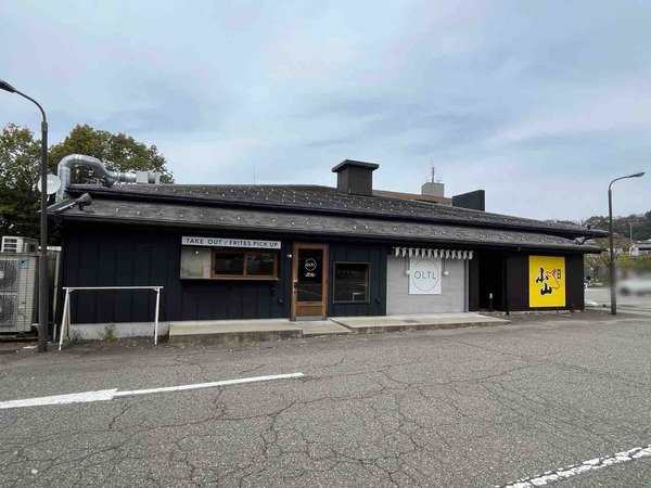 韓国カフェ OLTL