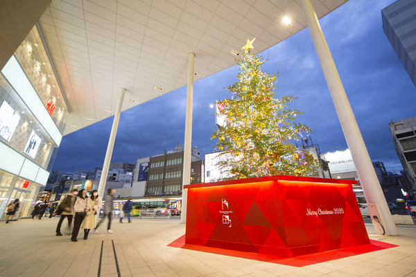 629_イルミネーション(片町きらら)3