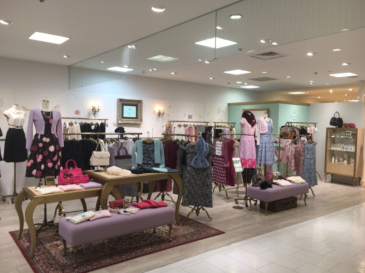 香林坊大和 にある Tocca大和香林坊店 トッカ と Miroir De Ensuite大和香林坊店 ミロワール ドゥ エンスウィート が閉店するらしい 金沢デイズ 石川県金沢市の地域情報サイト