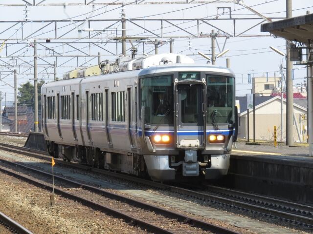 3月で6駅無人化 北陸線 野々市駅 加賀笠間駅 の窓口が営業終了に 七尾線 高松駅 良川駅 能登部駅 本津幡駅 も無人化に 3月13日 金沢デイズ 石川県金沢市の地域情報サイト